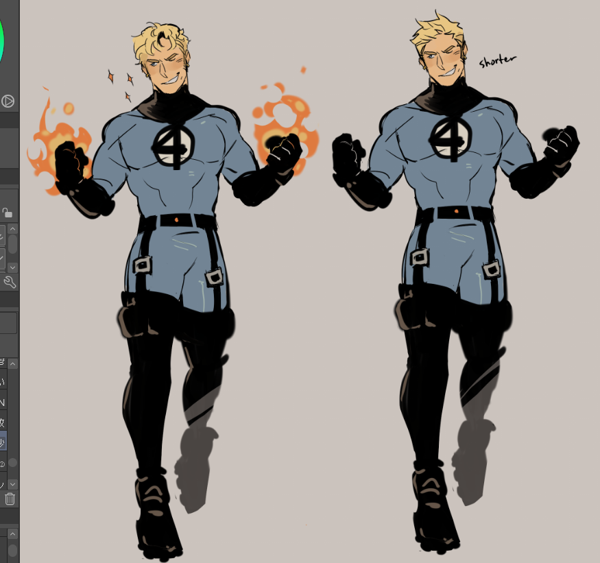 enough time has passed i think i can post these johnnys now .