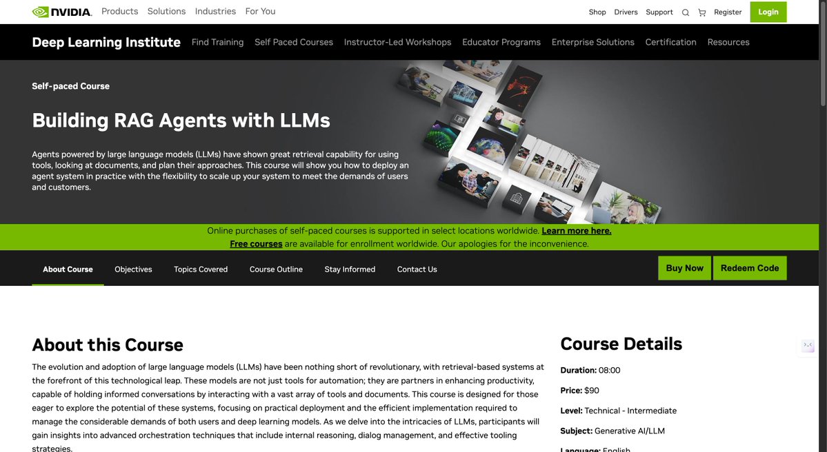 hasantoxr's tweet image. 10 Completely FREE Courses to master AI in 2026:

1. ChatGPT Prompt Engineering for Developers
deeplearning.ai/short-courses/…

2. Introduction to Generative AI
skills.google/paths/118

3. Generative AI for Everyone
coursera.org/learn/generati…

4. Machine Learning Crash Course…