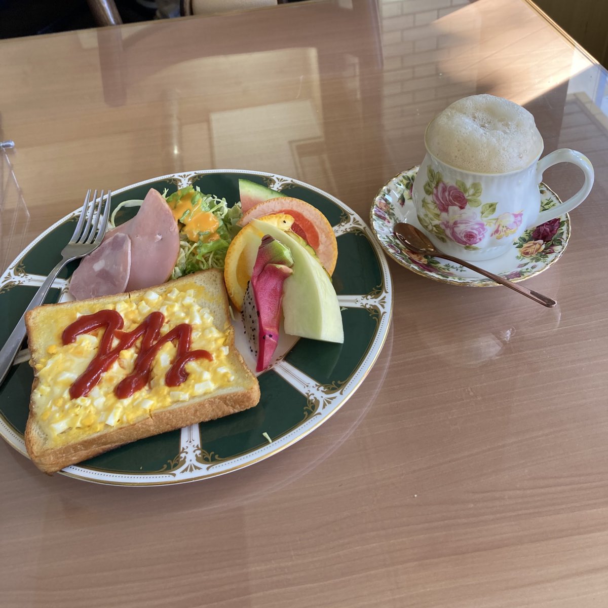 まめい tweet media