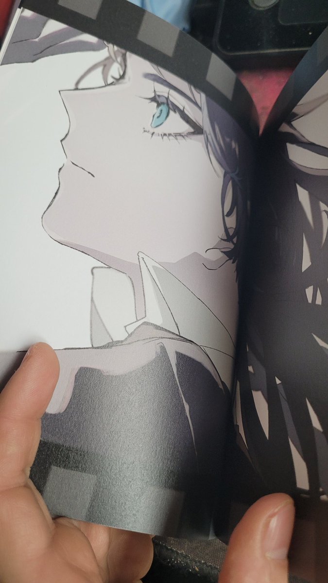Kagato D. 007 | @DOKOMI 5M43 tweet media
