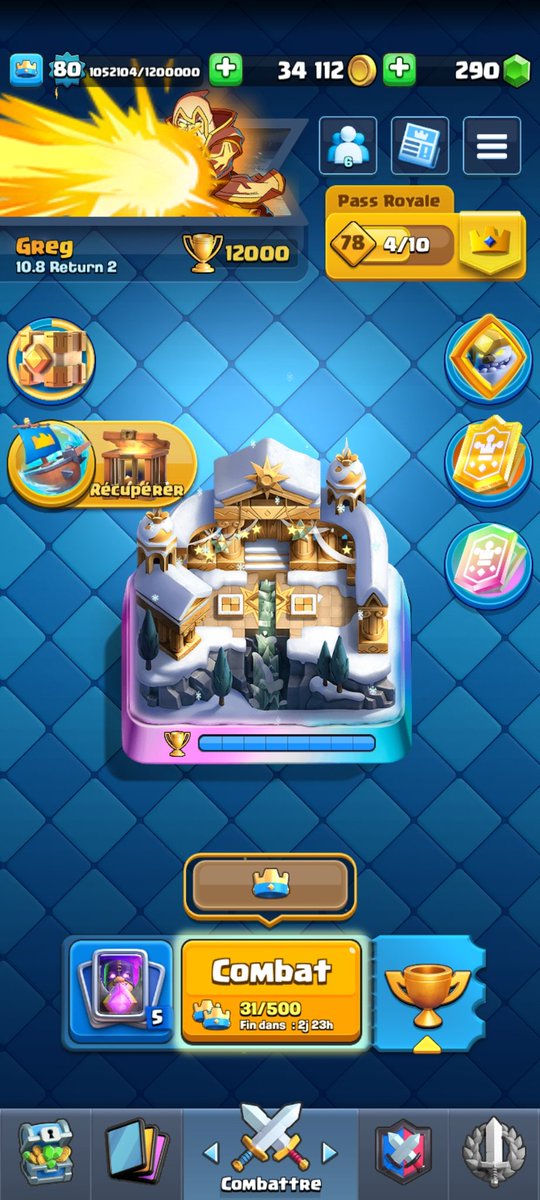 Greg__CR's tweet photo. @1678nesss @nazahett Dis toi y'en a ils sont déjà lvl 90 hein https://t.co/XQSvYYtQUU
