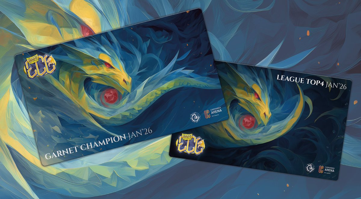 Commander Arena MTG tweet media