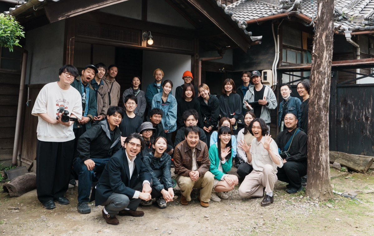 映画『鯛のあら』🐟 TRIPLEX(クラウドファンディング実施中) tweet media