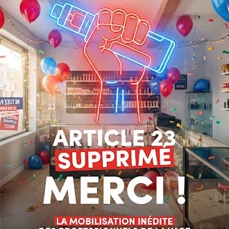 Le gouvernement a présenté le texte définitif avec le 49 alinéa 3, sans article 23. L’adoption définitive est prévue en début de semaine, mais l’essentiel est fait. 𝐈𝐦𝐦𝐞𝐧𝐬𝐞 𝐦𝐞𝐫𝐜𝐢 𝐞𝐭 𝐛𝐫𝐚𝐯𝐨 𝐚̀ 𝐭𝐨𝐮𝐬 !