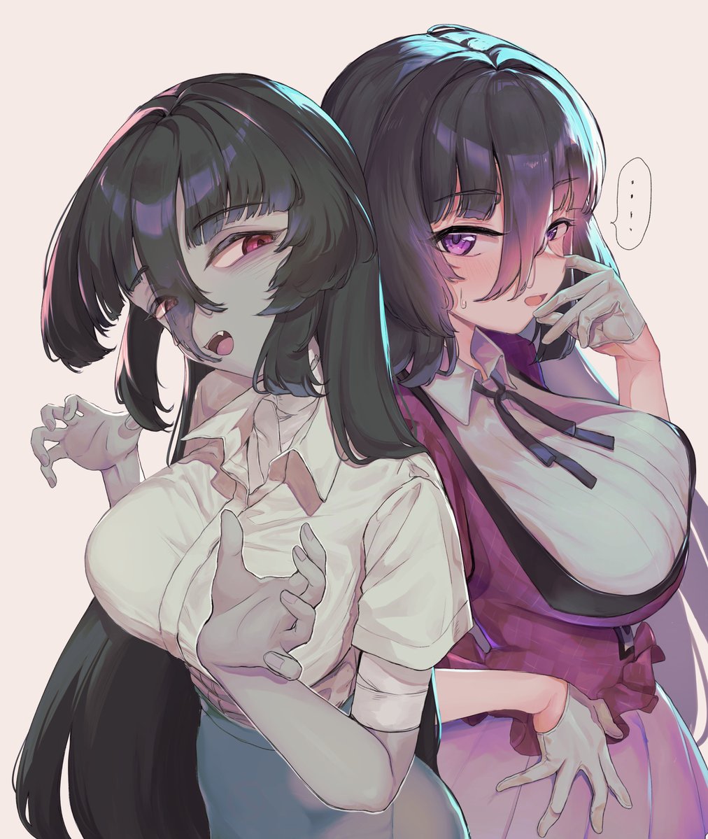 #今月描いた絵を晒そう
今月も楽しくお絵かきできました!
いつも見てくれてありがとう✌️ 