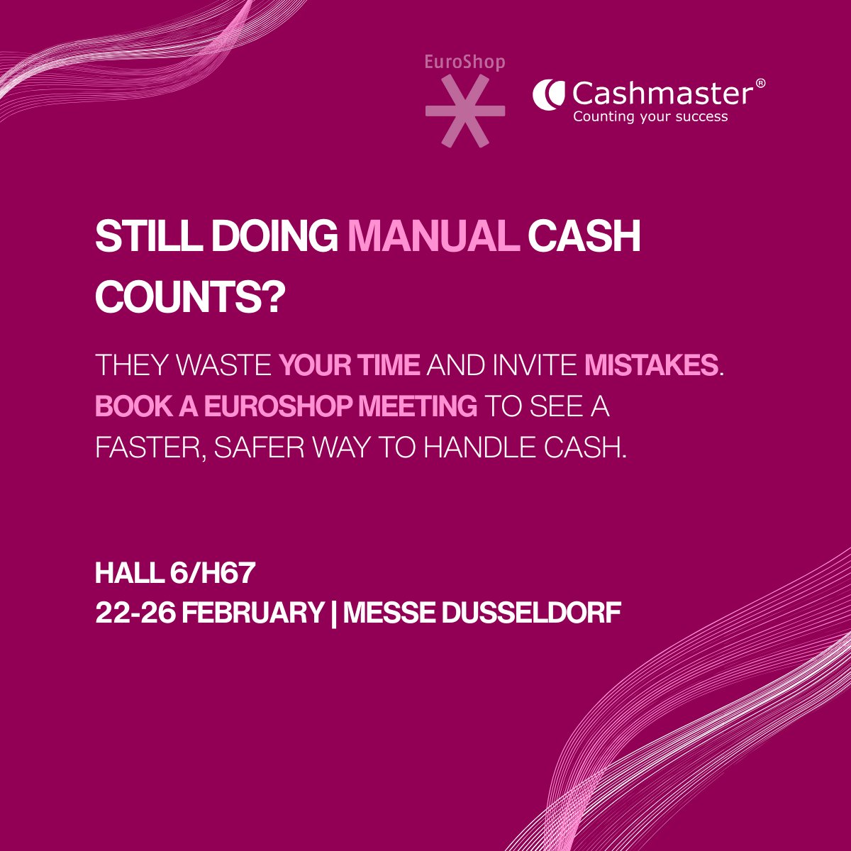 Cashmaster International Ltd. tweet media