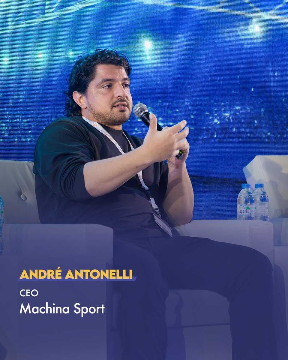 Level Up Sports Tech Innovation Expo tweet media