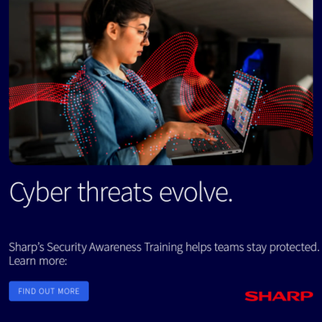 Sharp Business Europe tweet media