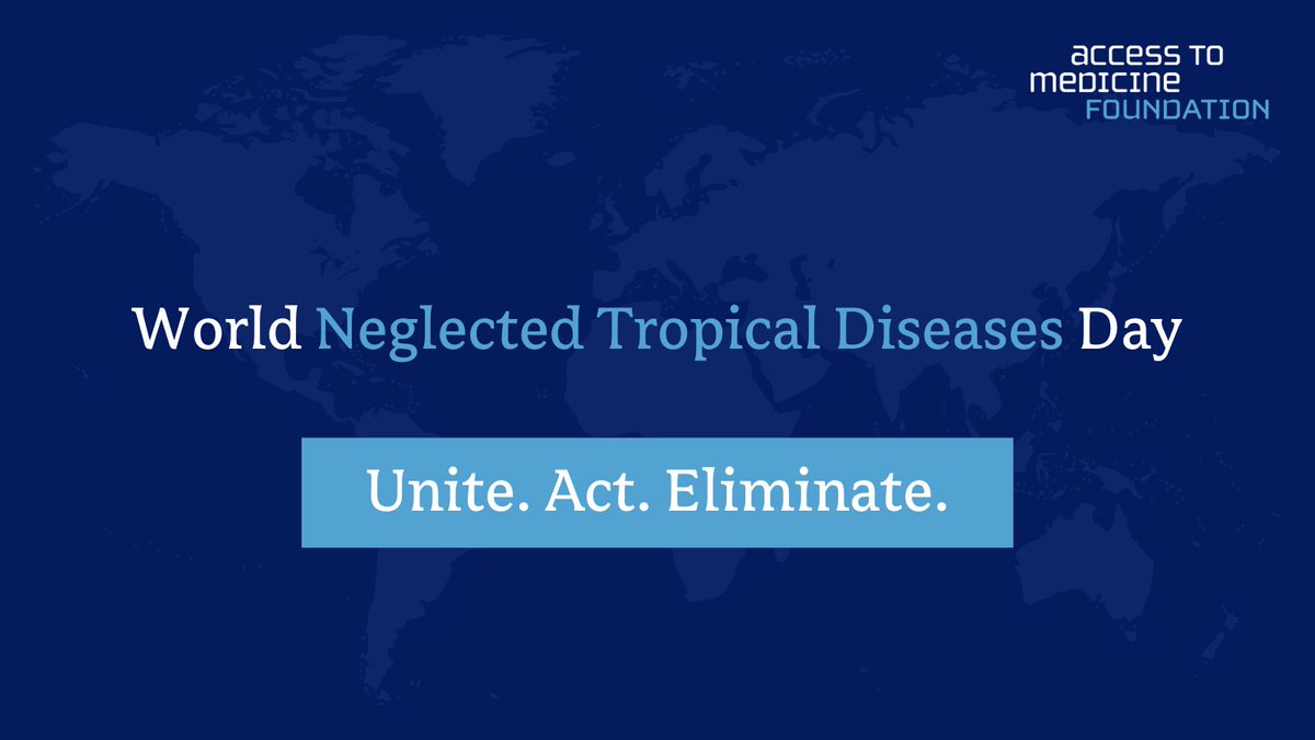 Access to Medicine Foundation tweet media