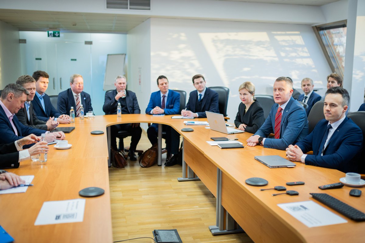 EnergyMinistryLT tweet media