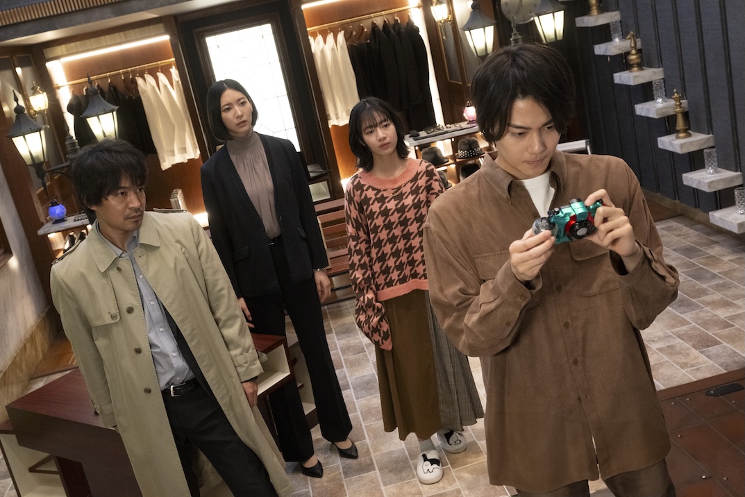 テレビ朝日公式】スーパーヒーロータイム (@tokusatsu_ex) / Posts / X