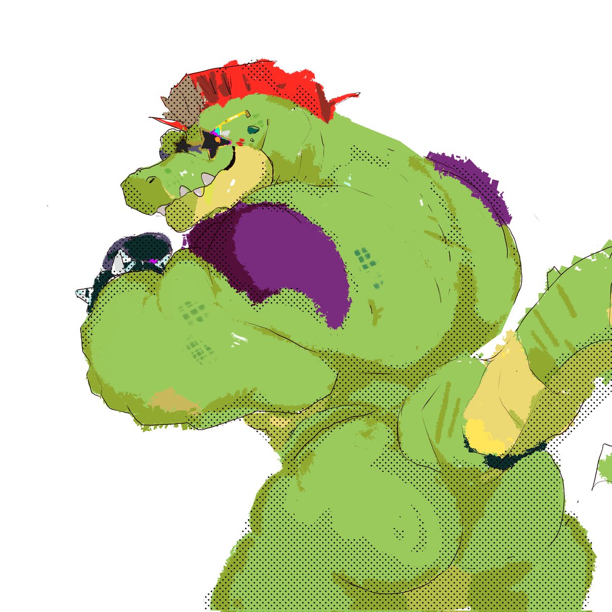 Osup1138's tweet photo. Monty sketch
#fnafsecuritybreach #fnaf #nsfwtwtًً  #furry https://t.co/uGcYha2IM9