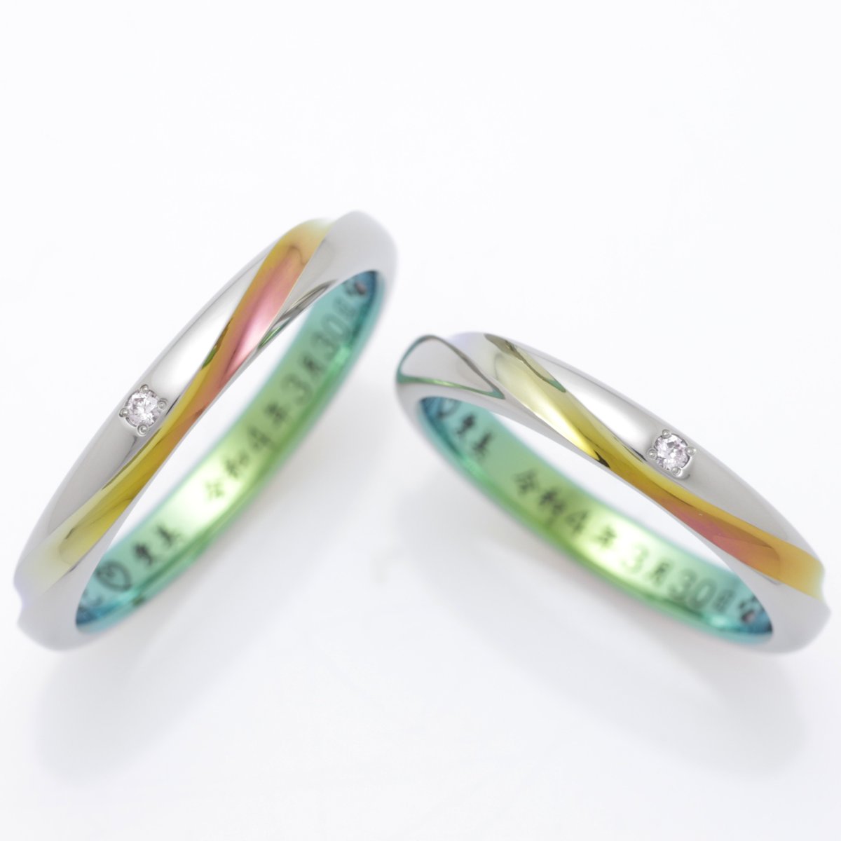 結婚指輪 SORA (@SORA_omotesando) / Posts / X