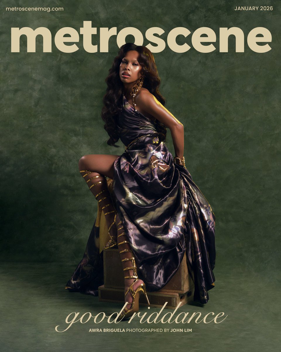 Metroscene Mag tweet media