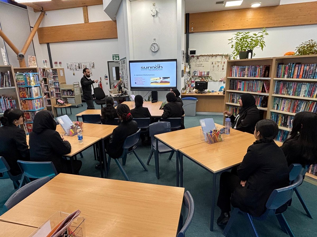 Sunnah Charity tweet media