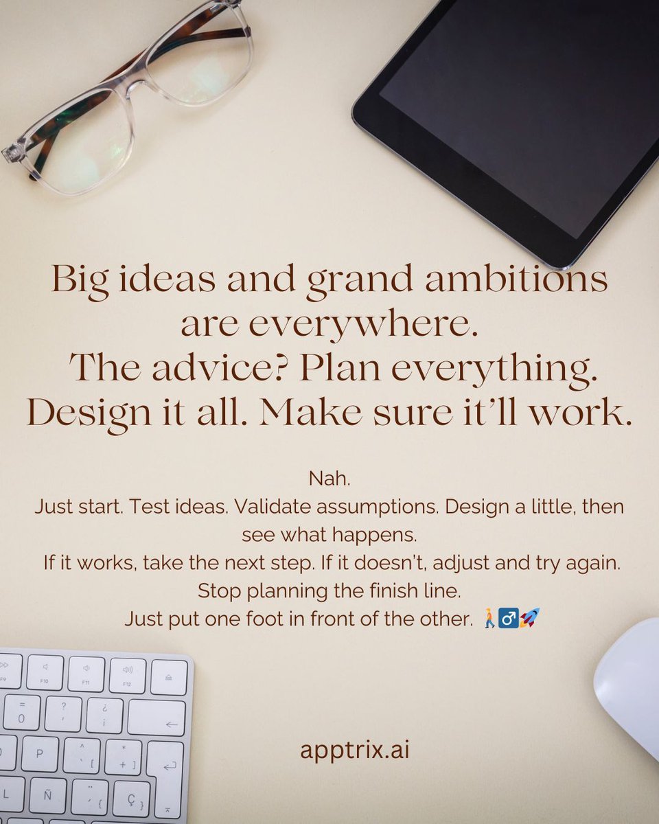 Apptrix.ai tweet media