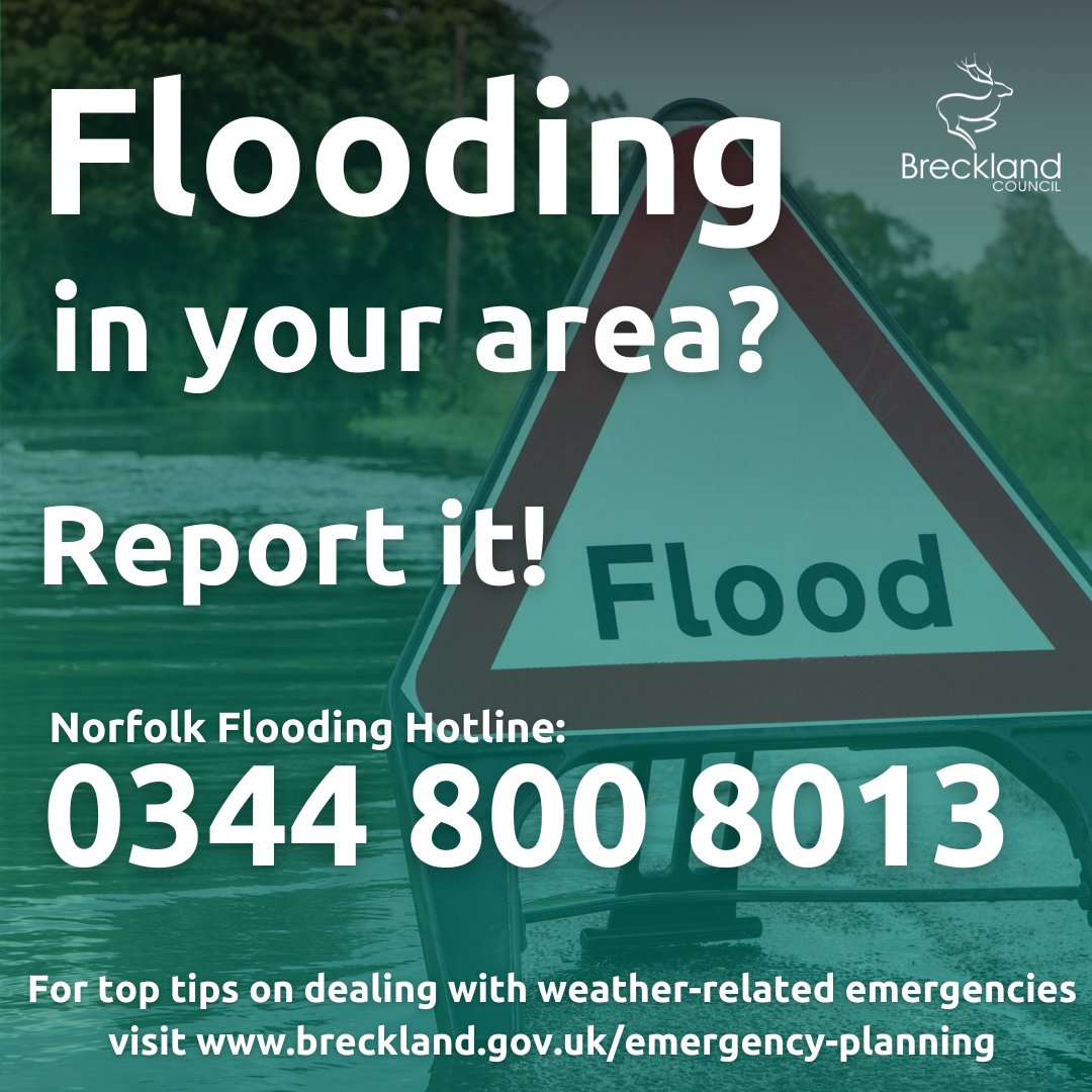 Breckland Council tweet media