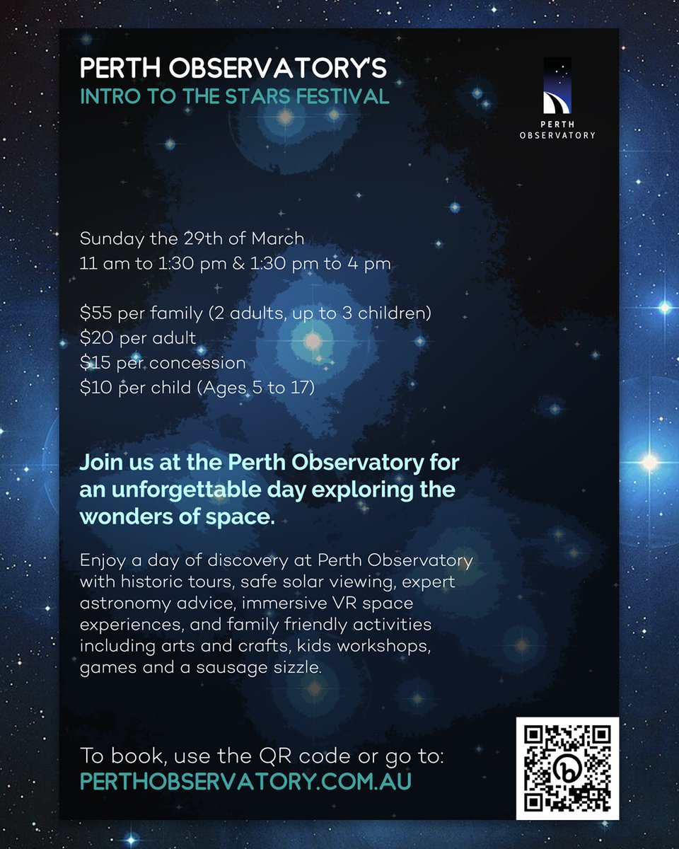 Perth Observatory tweet media