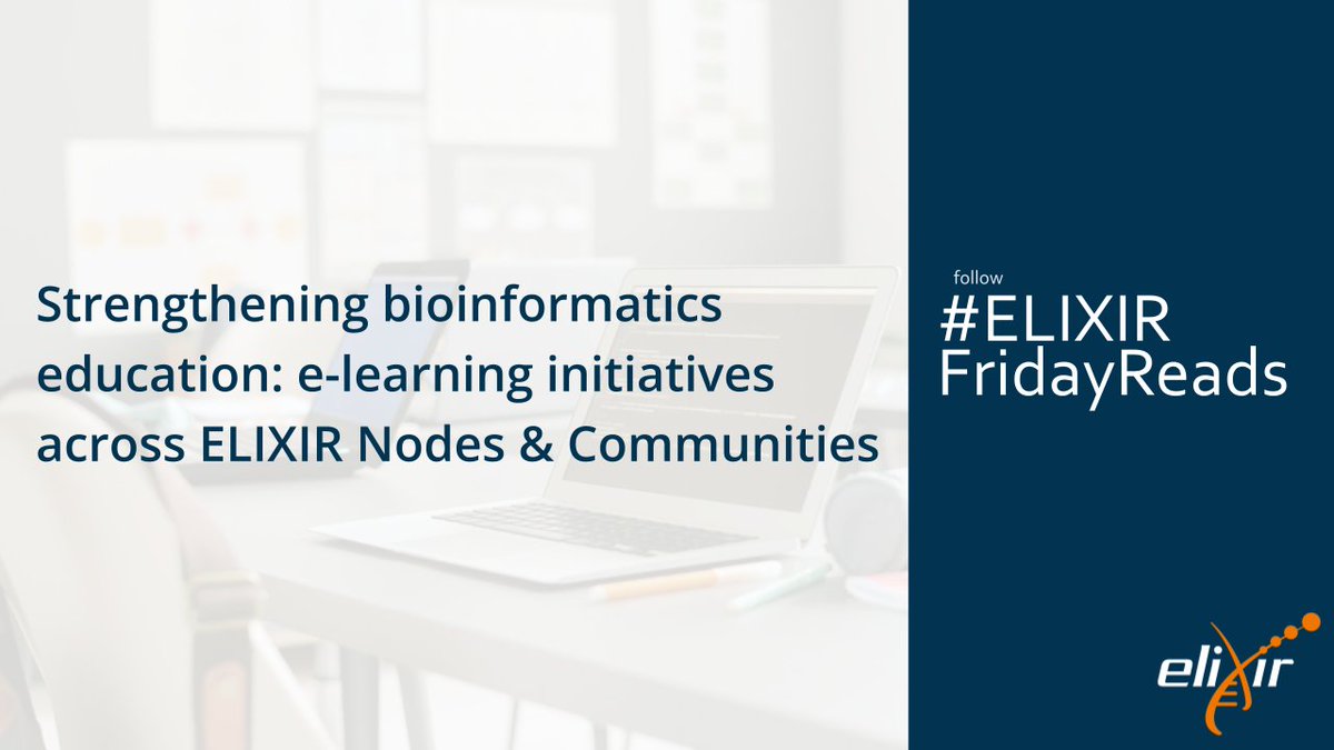 ELIXIR Europe tweet media