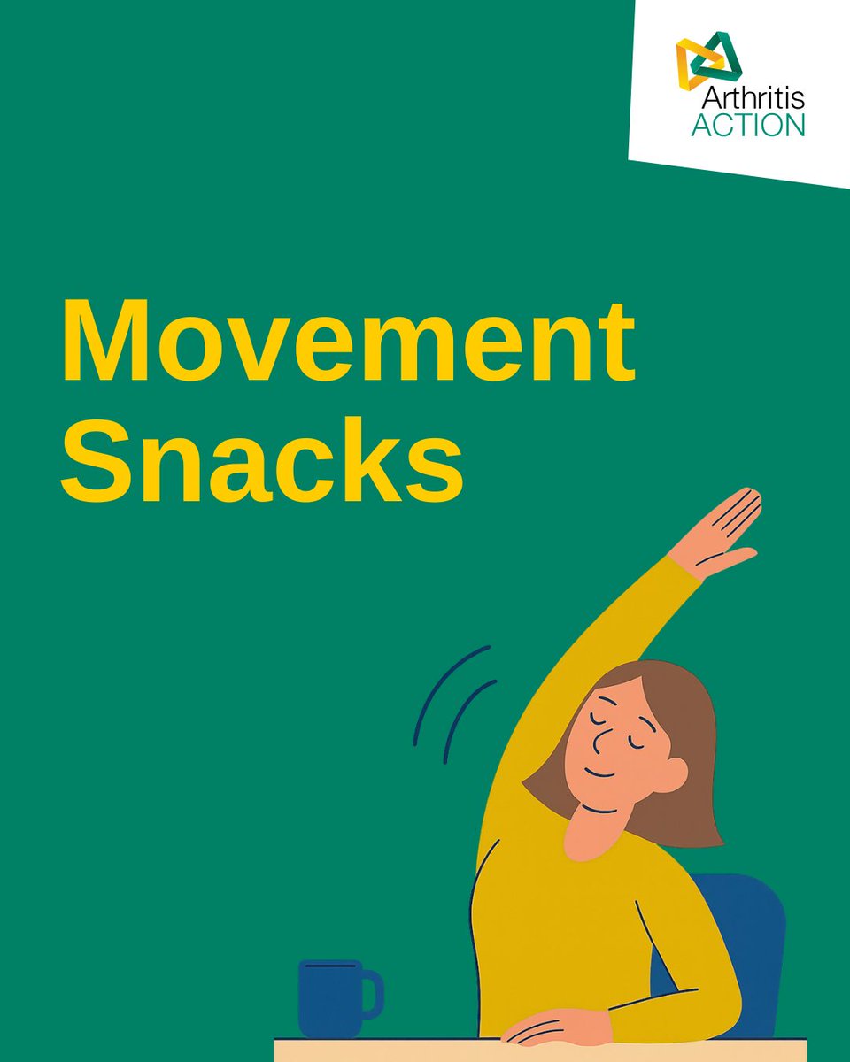 Arthritis Action tweet media