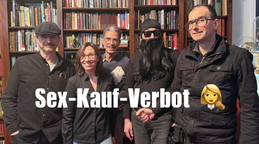 Initiative Kundschaft pro S3xarbeit tweet media