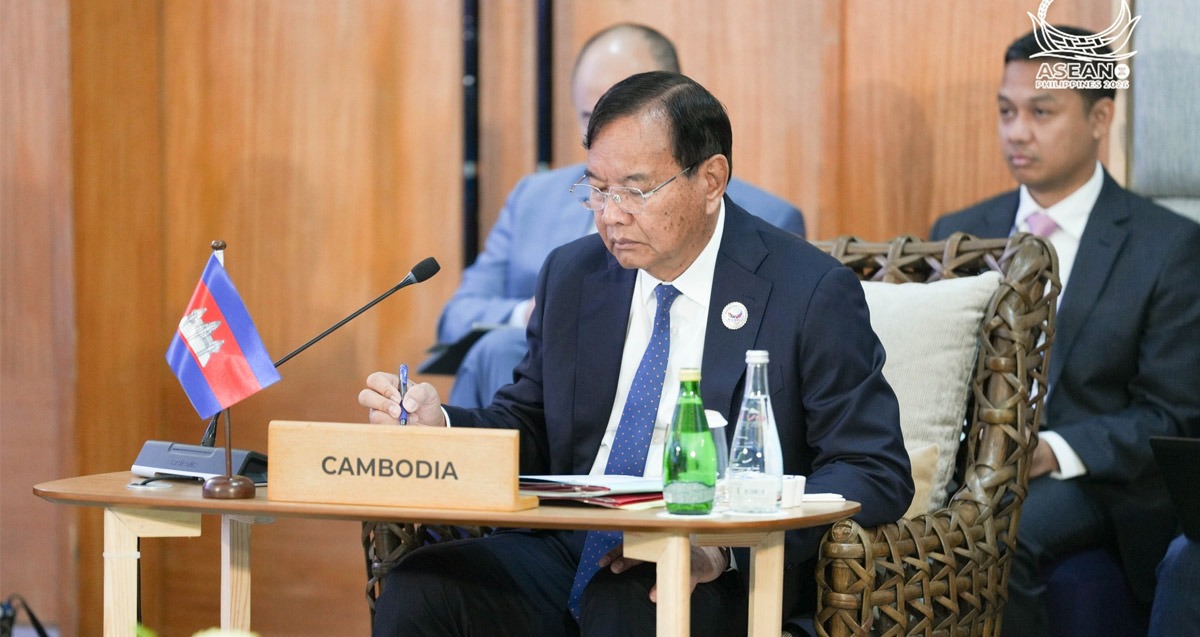 ប្រទេស​កម្ពុជា ជំទាស់​នឹង​ការ​ប៉ុនប៉ង​ប្តឹង​ថ្នាក់ដឹកនាំ​កំពូល​ខ្មែរ​ពី​សំណាក់​រដ្ឋាភិបាល​ថៃ cambodiadaily.com/2026/01/30/17/…