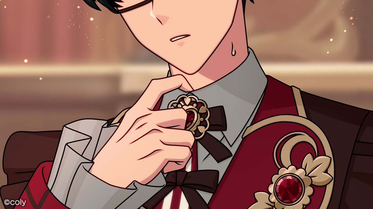 予告】 愛しの片割れのため、ホワイトは『ミス・ブラウニーの