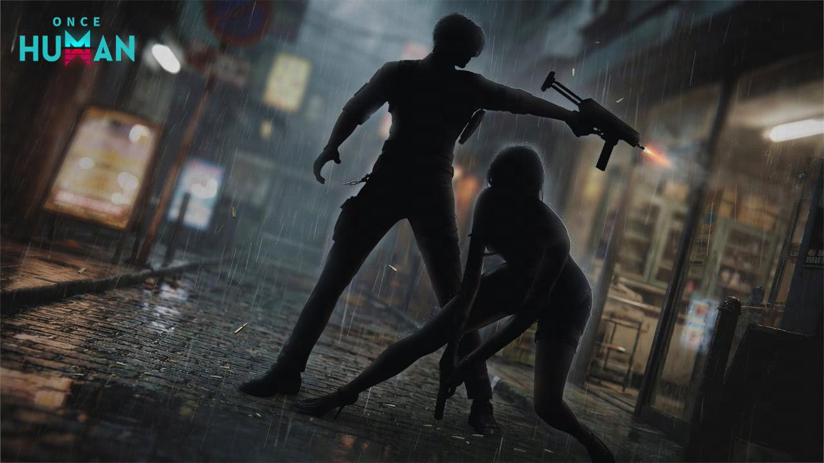 Once Human tweet media