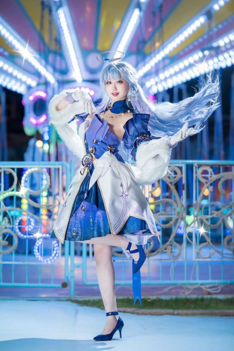 apcos__nya's tweet image. cos
Honkai Star Rail / ロビン Robin🪽

 #HonkaiStarRail