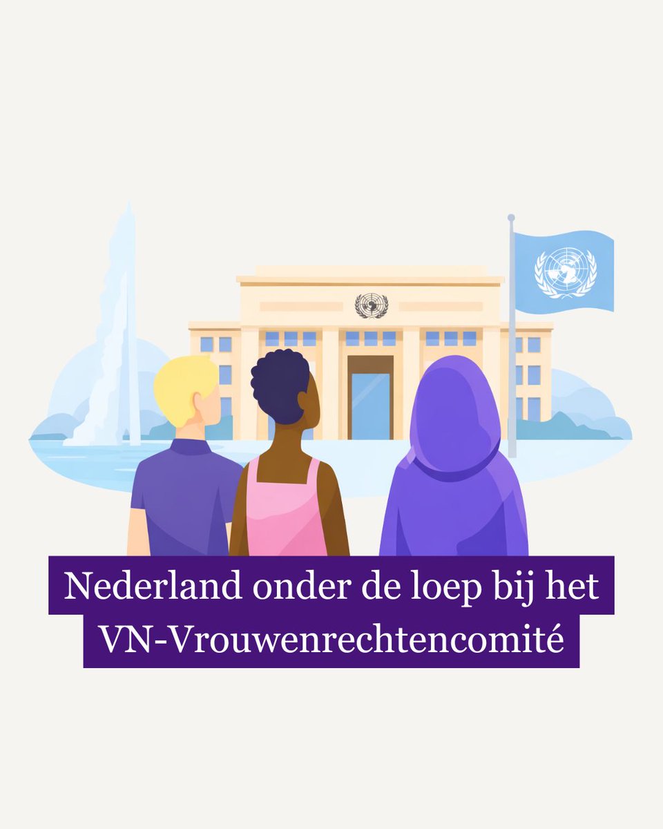 VN-Vrouwenverdrag tweet media