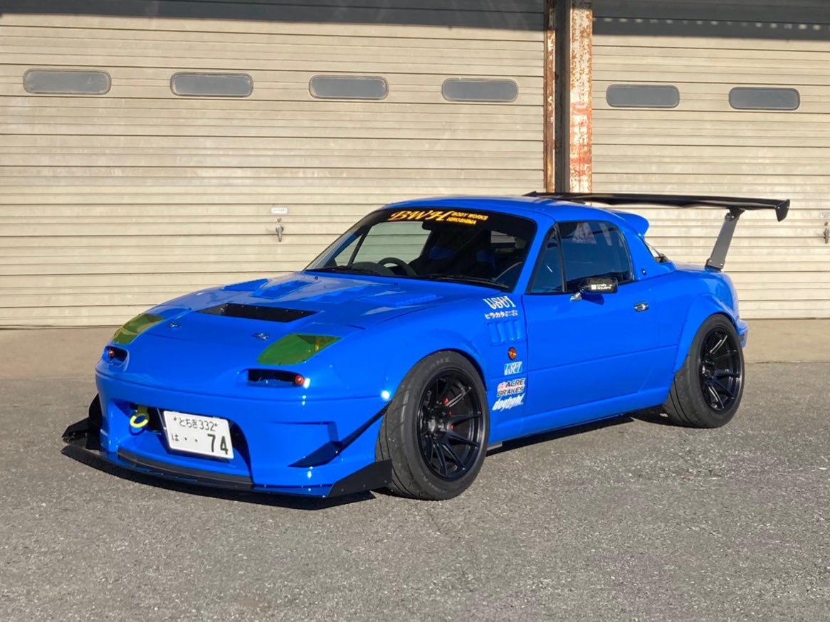 これ見たやつは自分の愛車の進化をあげていけ