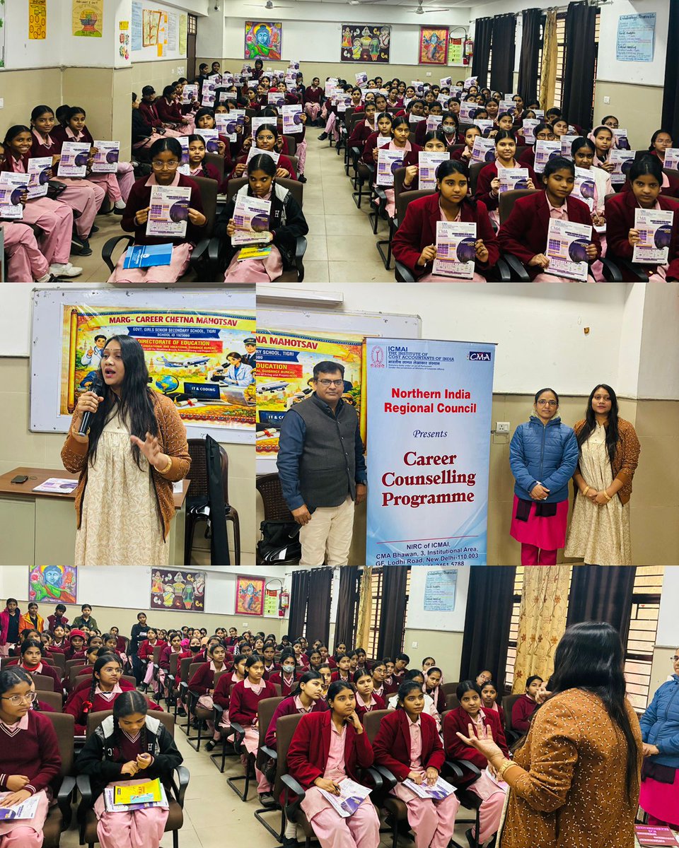 NIRC OF ICMAI tweet media