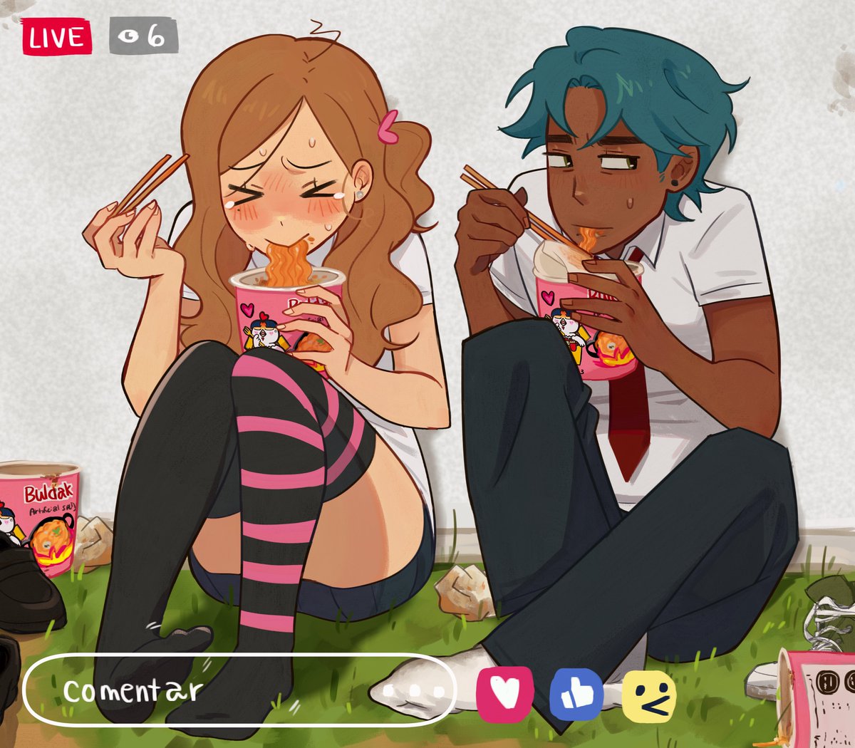 pndjs challenge.. #FNAFHS