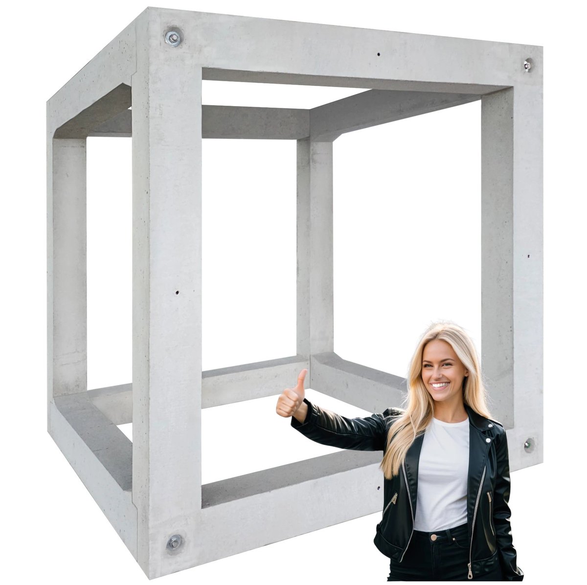 jumboblock_de's tweet image. Braucht man so viel Beton?
Antwort: Physische Resilienz ist die Basis jeder Infrastruktur. Ein Sensor ist nur so sicher wie das Gehäuse, das ihn schützt.

Warum IOTA?
Antwort: Unveränderbarer digitaler Zeitstempel für KRITIS-relevante Umweltdaten.

#JUMBOBLOCK #KRITIS #NIS2 #IOTA