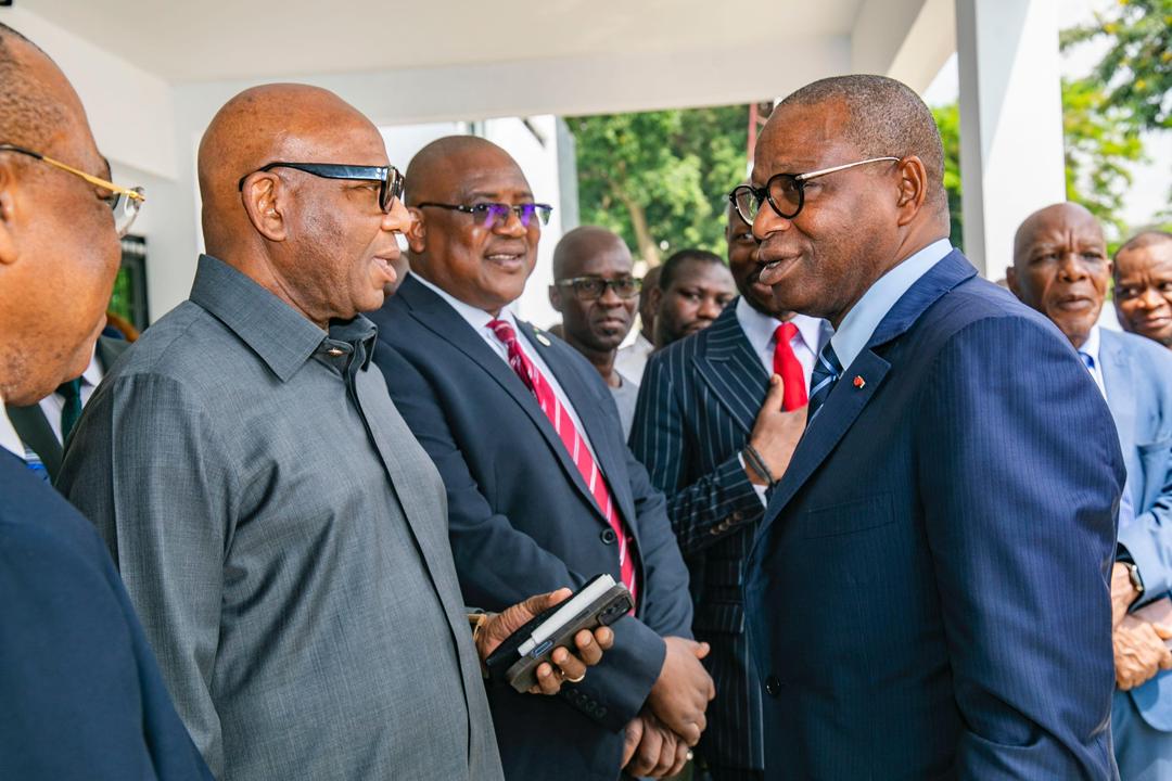 Ministère Emploi et Protection Sociale CI tweet media