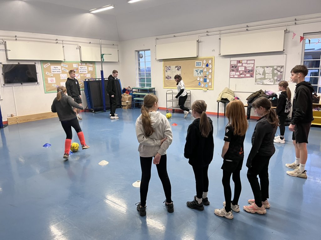 Angus Active Schools tweet media