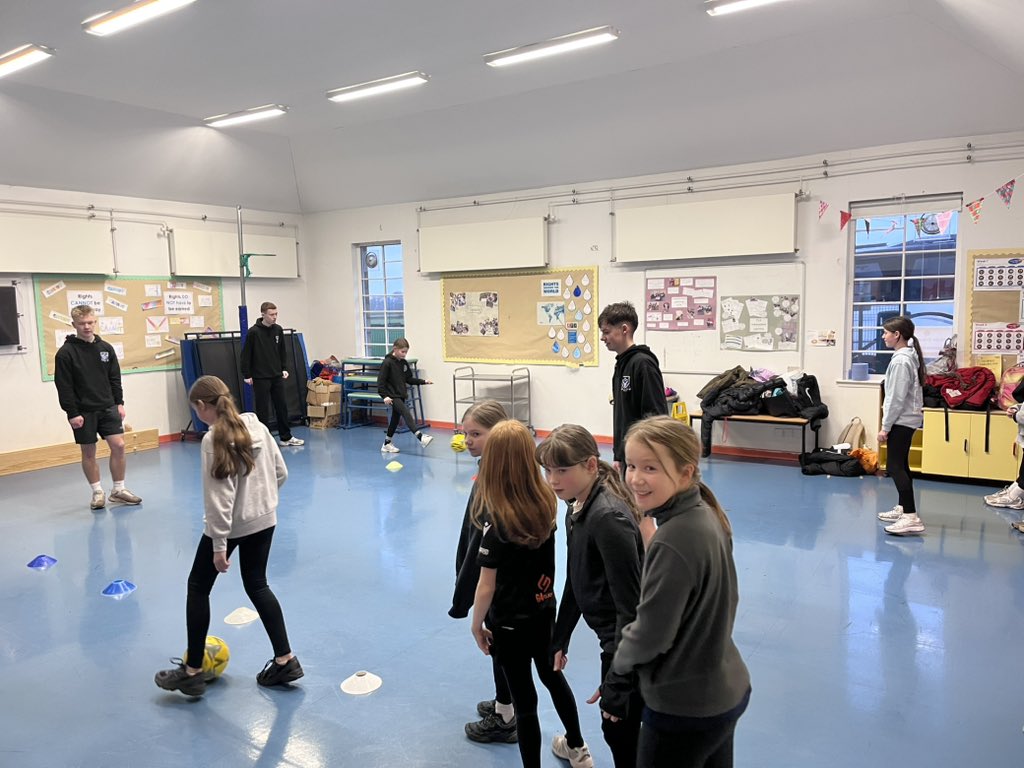 Angus Active Schools tweet media