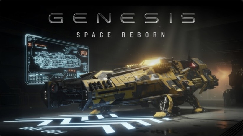 TRUE PLAYER OWNERSHIP

Ships, stations and resources are tokenized

giving players tradable, verifiable assets