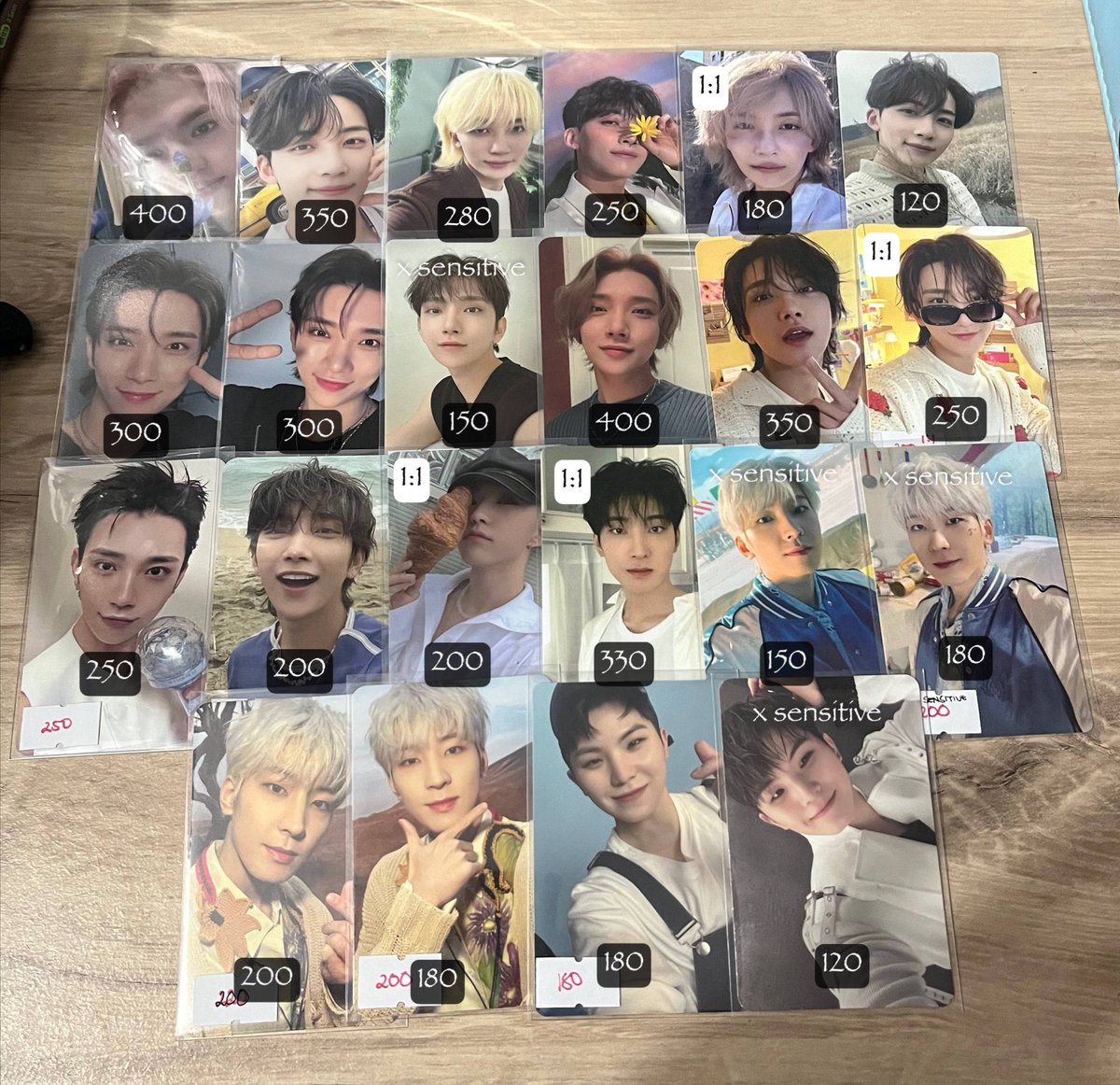 yk 🦕 | wts lfb aespa seventeen tweet media