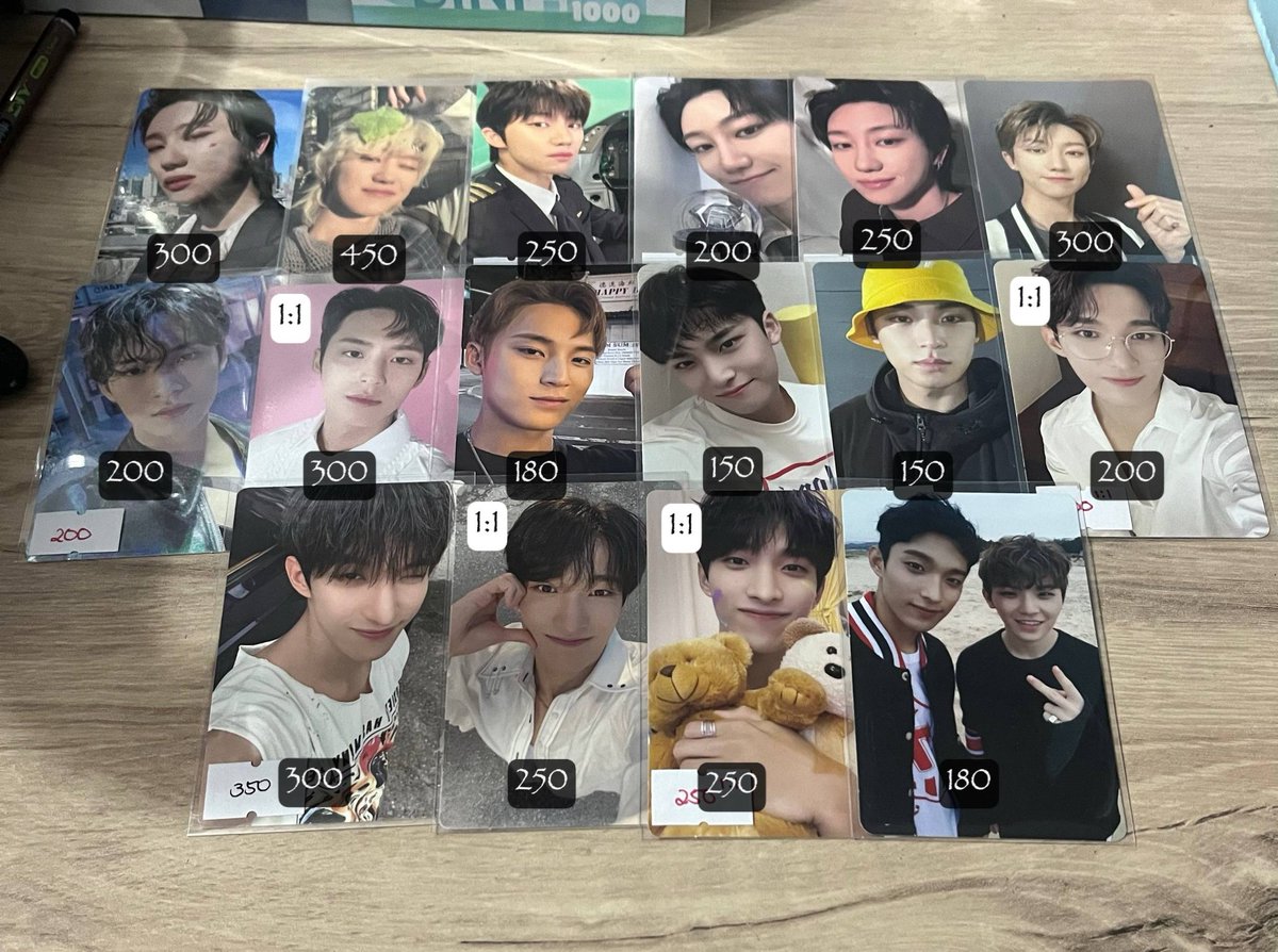 yk 🦕 | wts lfb aespa seventeen tweet media