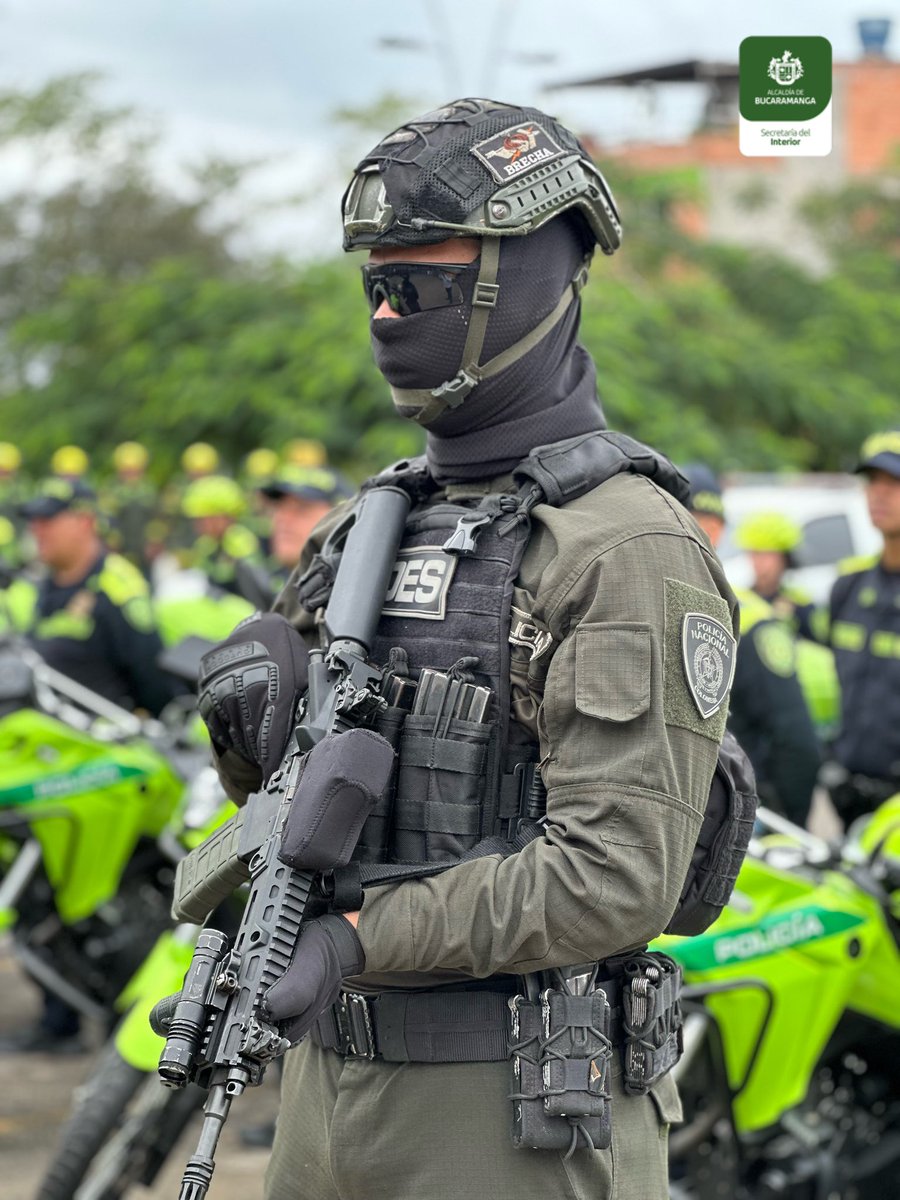 Secretaría del Interior de Bucaramanga tweet media