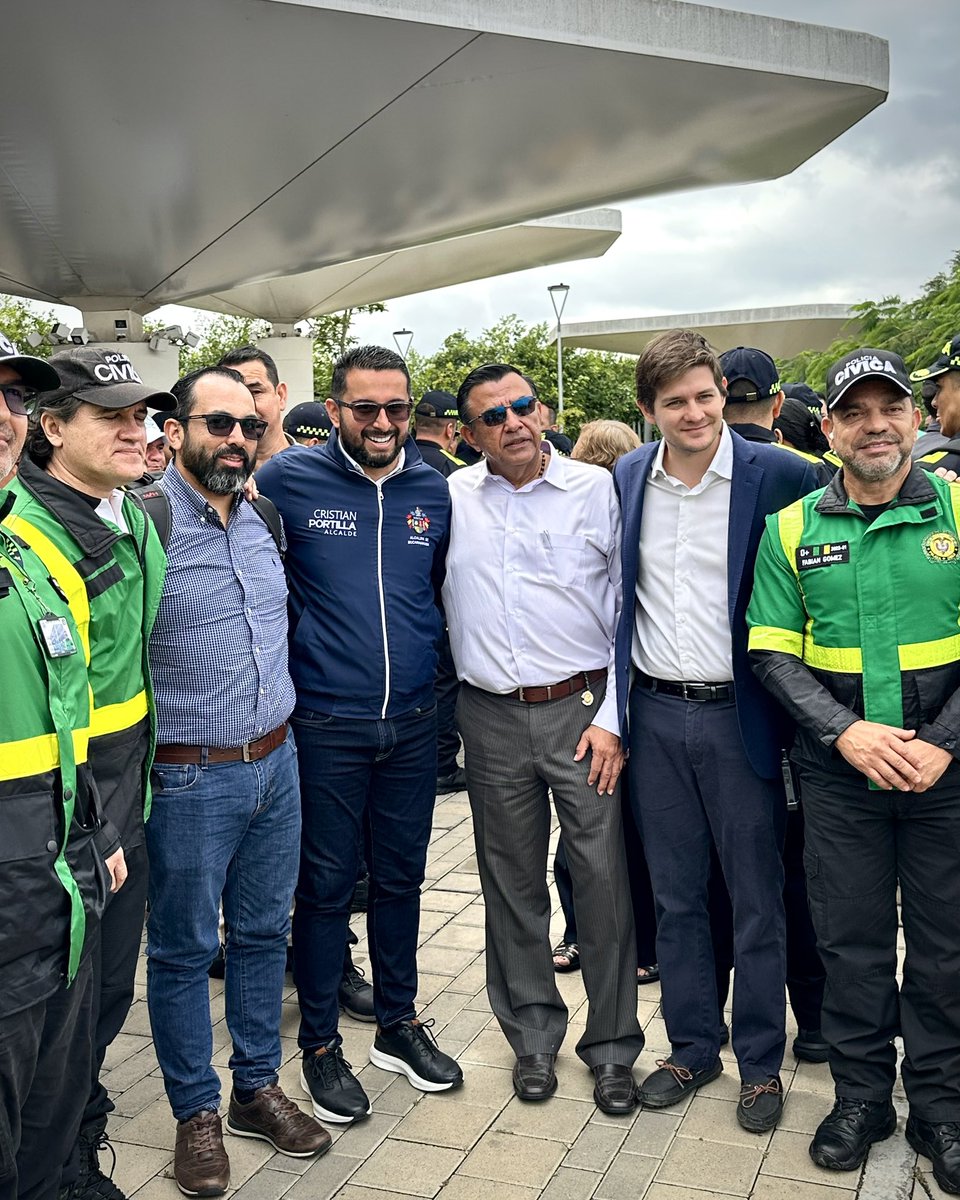 Secretaría del Interior de Bucaramanga tweet media