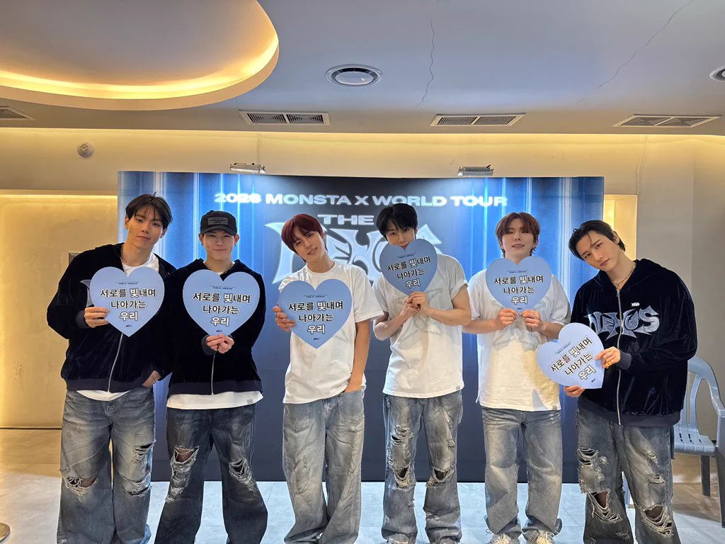 MONSTA X OFFICIAL JP on X: 