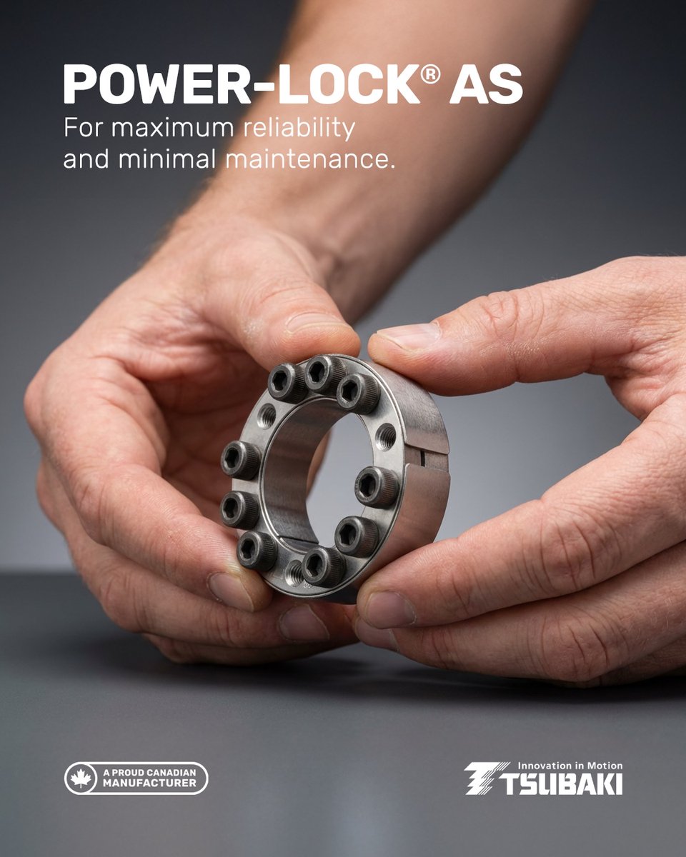 Precision matters when uptime is the priority. The POWER-LOCK® AS is engineered for maximum reliability and minimal maintenance.
 
Key advantages:
• Multipurpose design suitable for high-torque, high-load applications.
• Fast installation and removal. Tighten or loosen bolts,