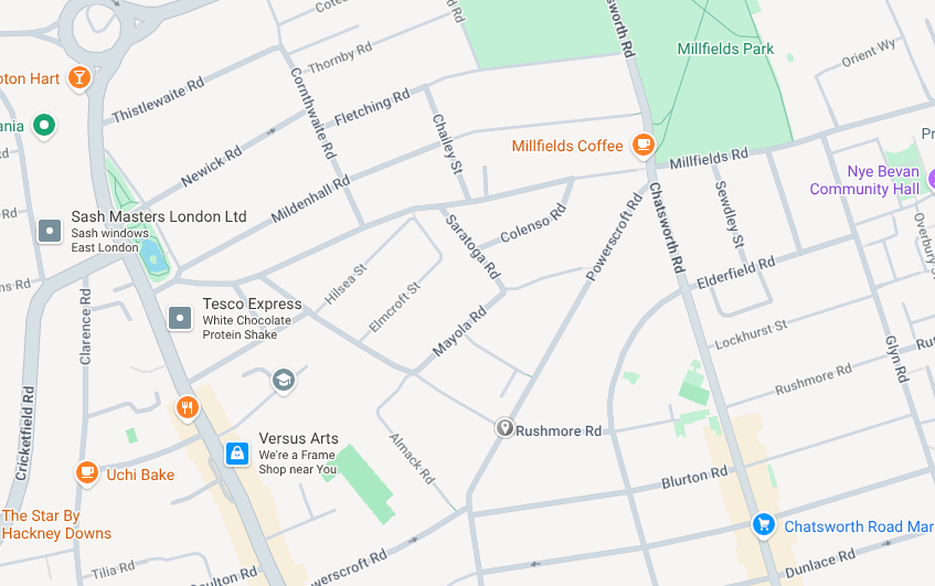 Hackney Council tweet media