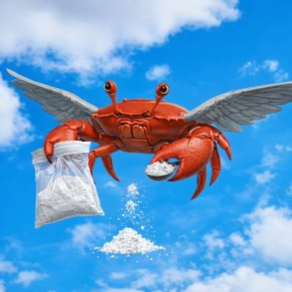 VaneXTrench's tweet photo. They actually found Crabs on Cocaine 🤣

Isn't this insane 

Here check this out  👇

https://t.co/wtd0DBzwG9

https://t.co/wu1y07m5xe https://t.co/pSHEGRgACh