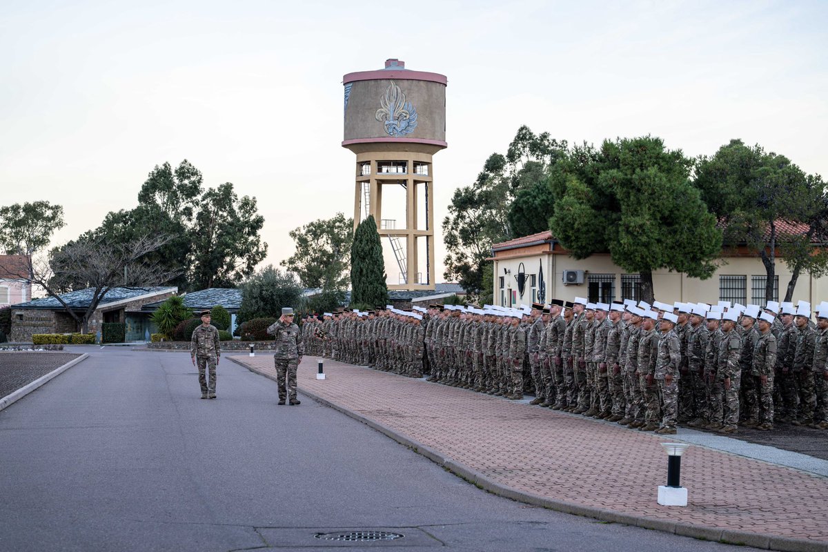 2e REP - 2e régiment étranger de parachutistes tweet media