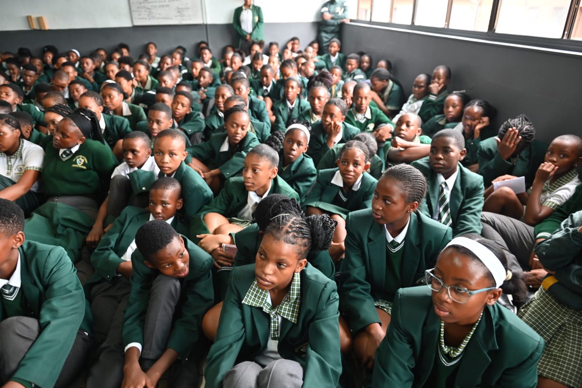 Azania Movement Official tweet media