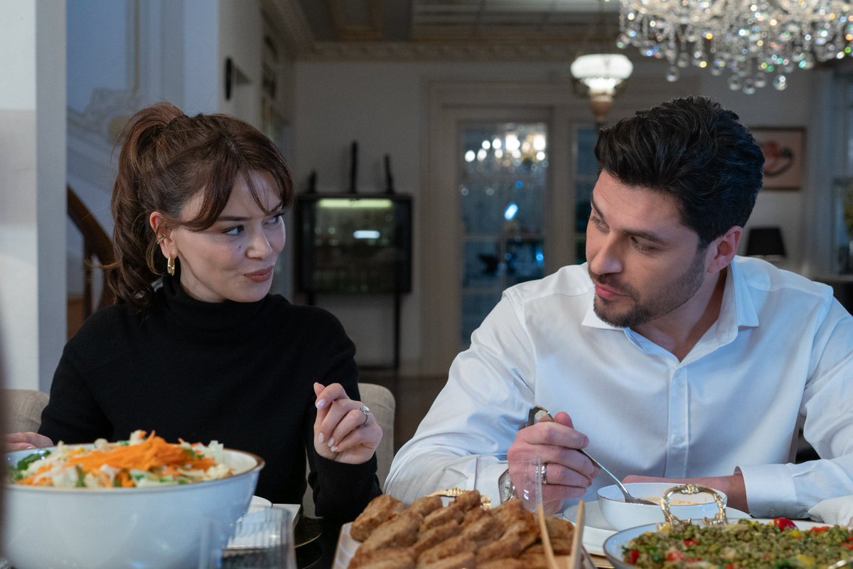 ظهور إيمري دينلر في شخصية فاتح بمسلسل شراب التوت