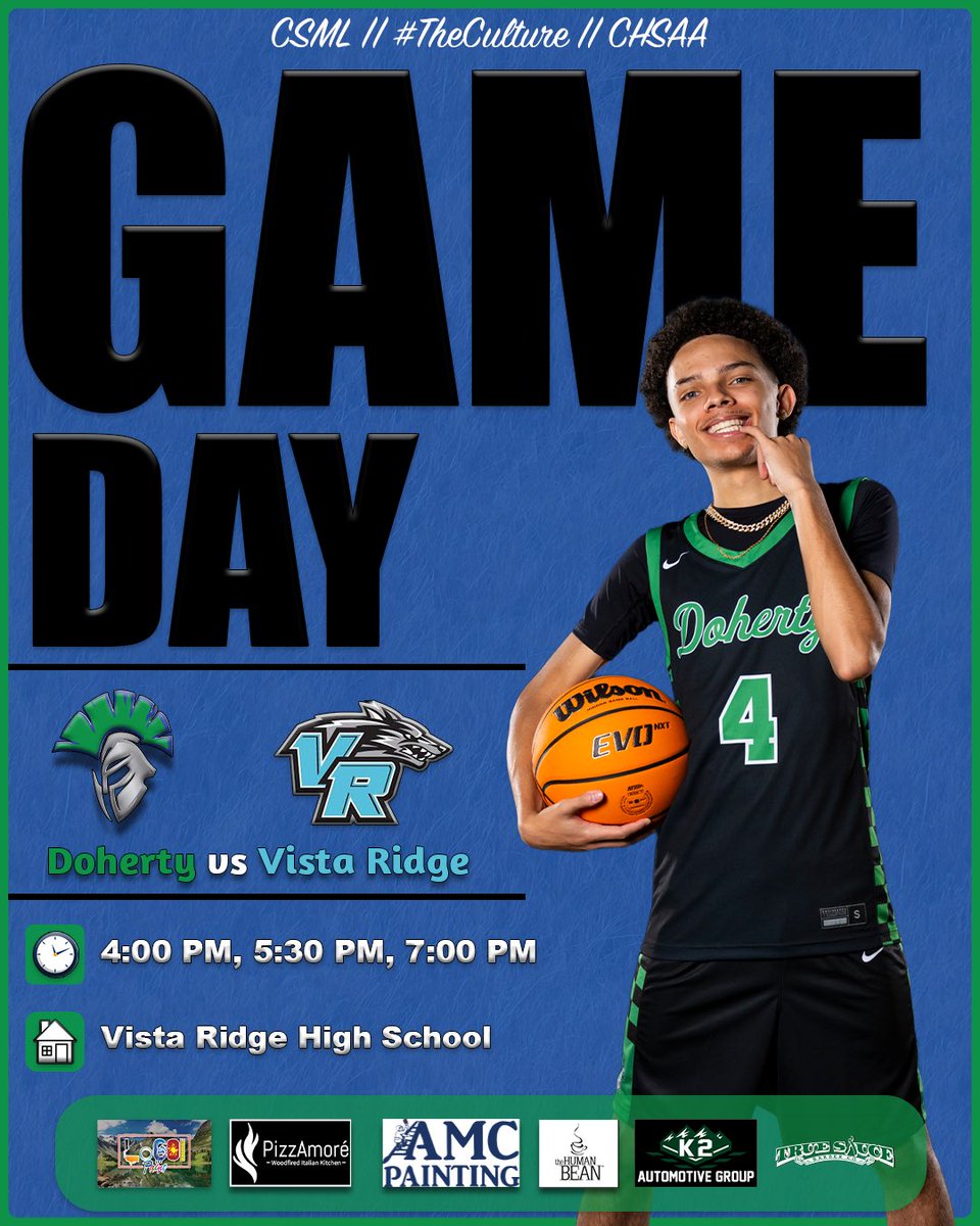 Doherty Spartans Basketball tweet media